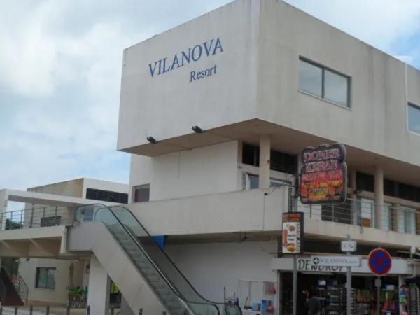 Apartamento T2, Vilanova Resort, Praia Da Oura Albufeira Exterior photo